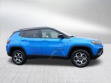 Certified 2022 Jeep Compass Trailhawk w/ Trailhawk Elite Group image 2