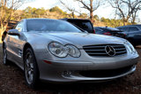 Used 2003 Mercedes-Benz SL 500 image 4