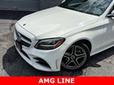 Used 2021 Mercedes-Benz C 300 4MATIC Sedan image 2