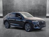 Certified 2022 Audi Q5 2.0T Premium w/ Convenience Package image 3