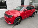 Used 2018 Jeep Grand Cherokee Trackhawk image 3