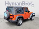 Used 2015 Jeep Wrangler Sport w/ Connectivity Group image 3