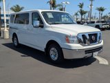 Used 2018 Nissan NV 3500 SV w/ Navigation Package image 3