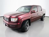 Used 2007 Honda Ridgeline RTS image 3