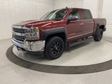 Used 2017 Chevrolet Silverado 1500 LTZ w/ Sport Package image 2