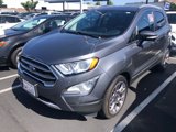 Used 2021 Ford EcoSport Titanium w/ Interior Protection Package image 4
