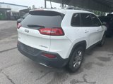 Used 2017 Jeep Cherokee Limited image 3