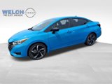 New 2025 Nissan Versa SR image 3