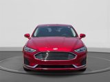 Certified 2020 Ford Fusion SEL image 3