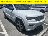 Used 2019 Jeep Grand Cherokee Overland image 3