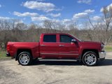 Used 2018 Chevrolet Silverado 1500 LTZ w/ LTZ Plus Package image 2