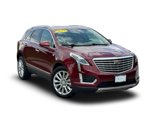Used 2017 Cadillac XT5 Platinum image 2
