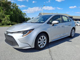 Certified 2022 Toyota Corolla LE image 3