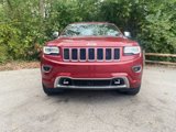Used 2014 Jeep Grand Cherokee Overland w/ Advanced Technology Group image 2