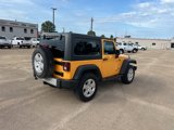 Used 2012 Jeep Wrangler Sahara w/ Connectivity Group image 4