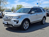 Used 2018 Ford Explorer Limited w/ Class II Trailer Tow Package image 3