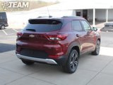 New 2025 Chevrolet TrailBlazer LT image 4