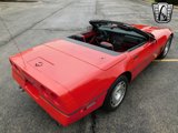 Used 1986 Chevrolet Corvette Convertible image 4
