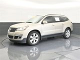 Used 2017 Chevrolet Traverse LT w/ Style and Technology Package image 4