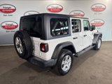 Used 2022 Jeep Wrangler Unlimited Sport image 4
