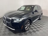 Certified 2022 BMW X3 sDrive30i w/ Convenience Package w/ZPA image 2