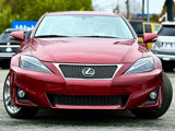 Used 2013 Lexus IS 250 image 2