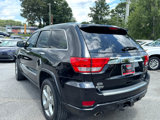 Used 2012 Jeep Grand Cherokee Overland w/ Trailer Tow Group IV image 5