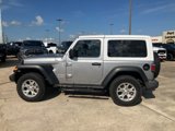 Used 2021 Jeep Wrangler Sport image 4