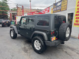 Used 2011 Jeep Wrangler Unlimited Sport image 4