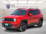 Used 2022 Jeep Renegade Latitude image 3