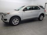 Used 2017 Chevrolet Equinox LS image 2