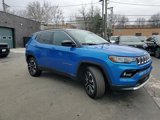 Certified 2023 Jeep Compass Limited image 3
