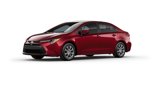 New 2025 Toyota Corolla LE image 2