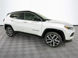 New 2025 Jeep Compass Limited image 3