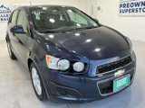 Used 2015 Chevrolet Sonic LT w/ Fun and Sun Package image 2