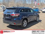 Certified 2015 Toyota Highlander XLE image 3