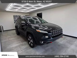 Used 2014 Jeep Cherokee Trailhawk w/ Comfort/Convenience Group image 4