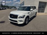 Used 2017 INFINITI QX80 4WD image 2