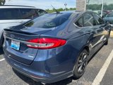 Used 2018 Ford Fusion SE w/ Equipment Group 201A image 4