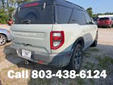Used 2021 Ford Bronco Sport Outer Banks image 2