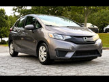 Used 2017 Honda Fit LX image 4