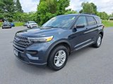Used 2022 Ford Explorer XLT image 3