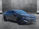 Used 2021 Chevrolet Malibu LT w/ Midnight Edition image 3