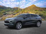 New 2025 Chevrolet Trax LS w/ LS Convenience Package image 2