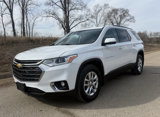Used 2021 Chevrolet Traverse LT image 2