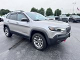 Certified 2021 Jeep Cherokee Trailhawk image 4