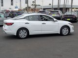 New 2025 Nissan Sentra S image 4