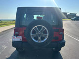 Used 2014 Jeep Wrangler Unlimited Sport image 4