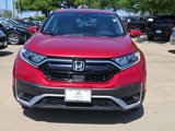 Certified 2021 Honda CR-V EX image 2