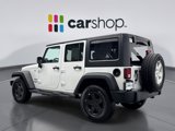 Used 2017 Jeep Wrangler Unlimited Sport w/ Quick Order Package 24S image 3